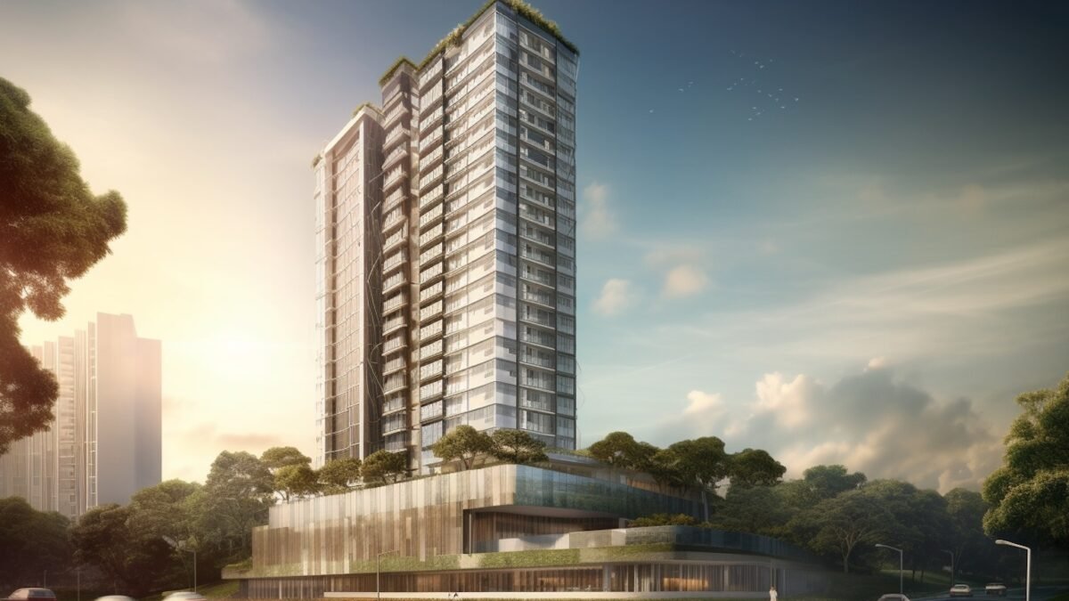 Altura EC Location Near to Bukit Batok Polyclinic Outlines Urban ...